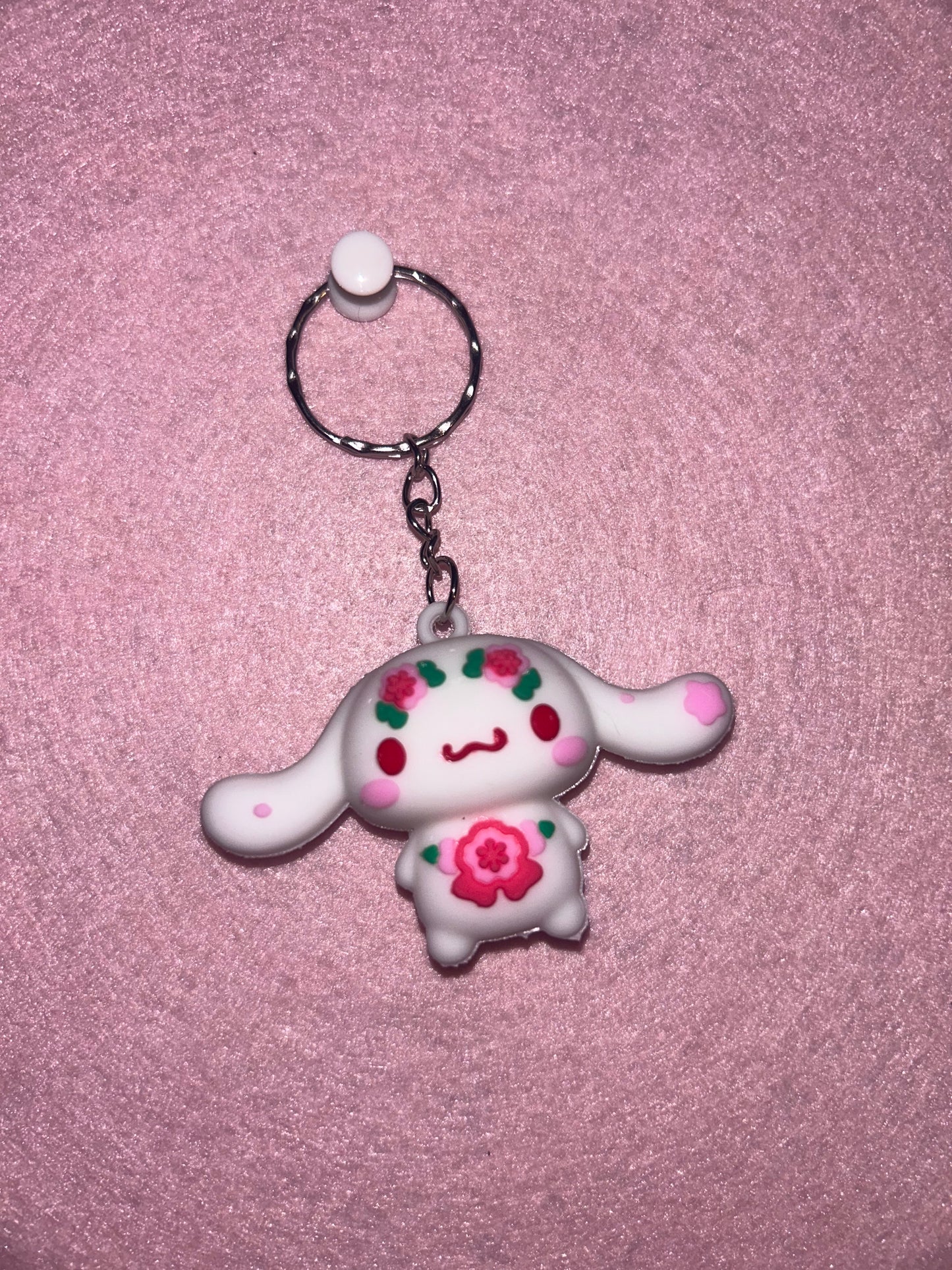 Mini keychains cute characters
