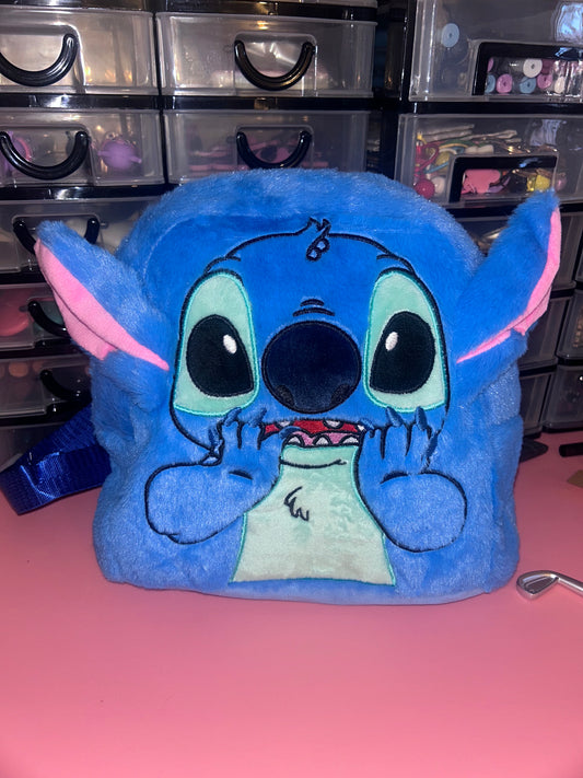 Stitch fizzy mini backpack
