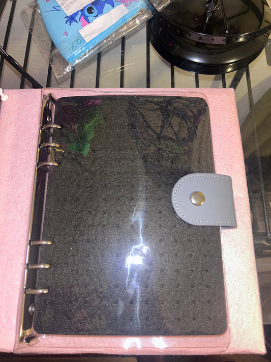 Pin book